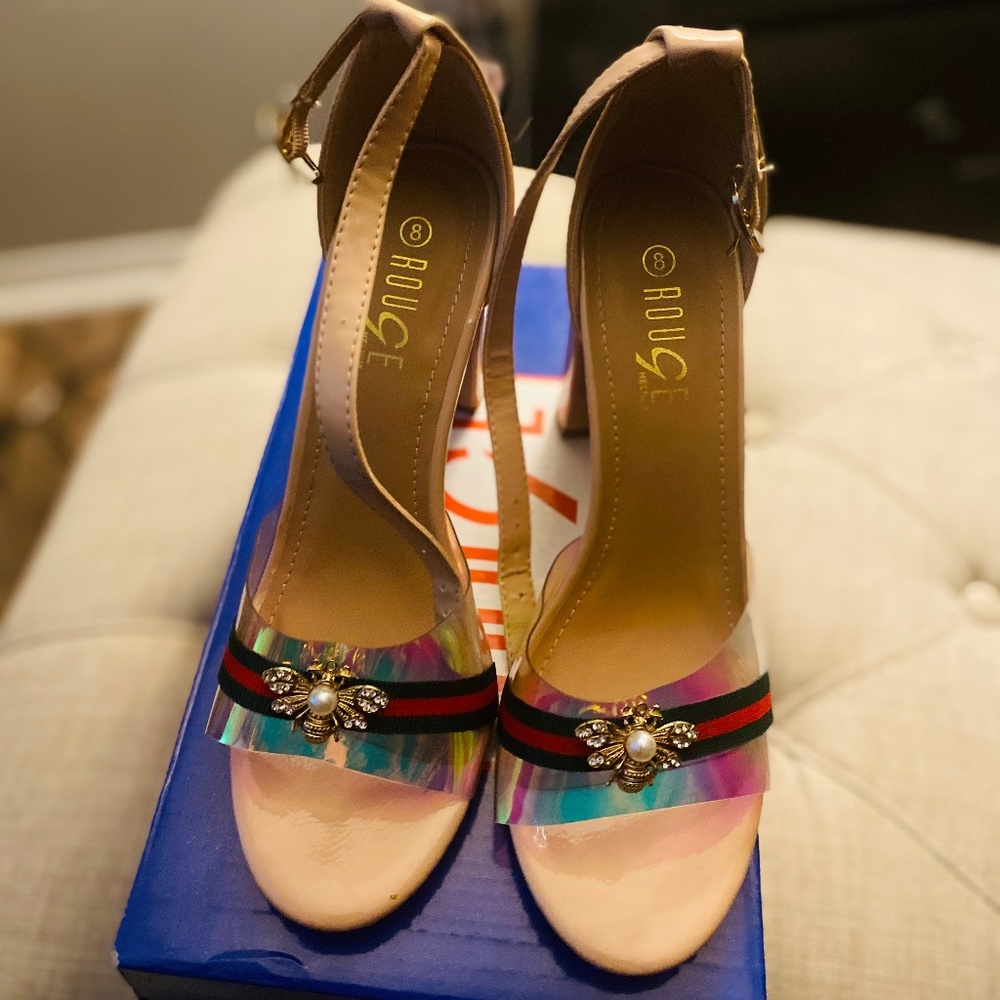 Rogue shoes